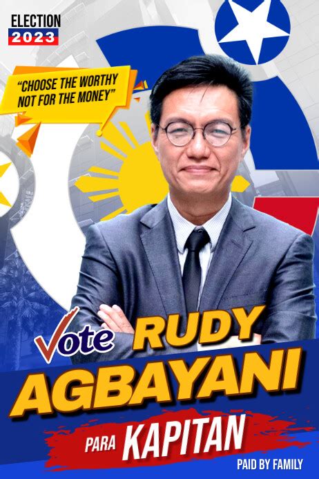 barangay kapitan clipart|Barangay Kapitan Tarpaulin Template .